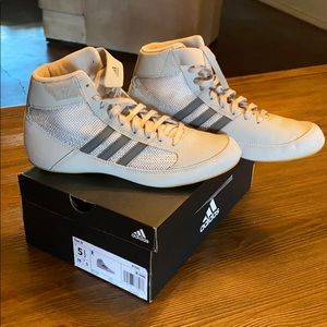Adidas wrestling shoes